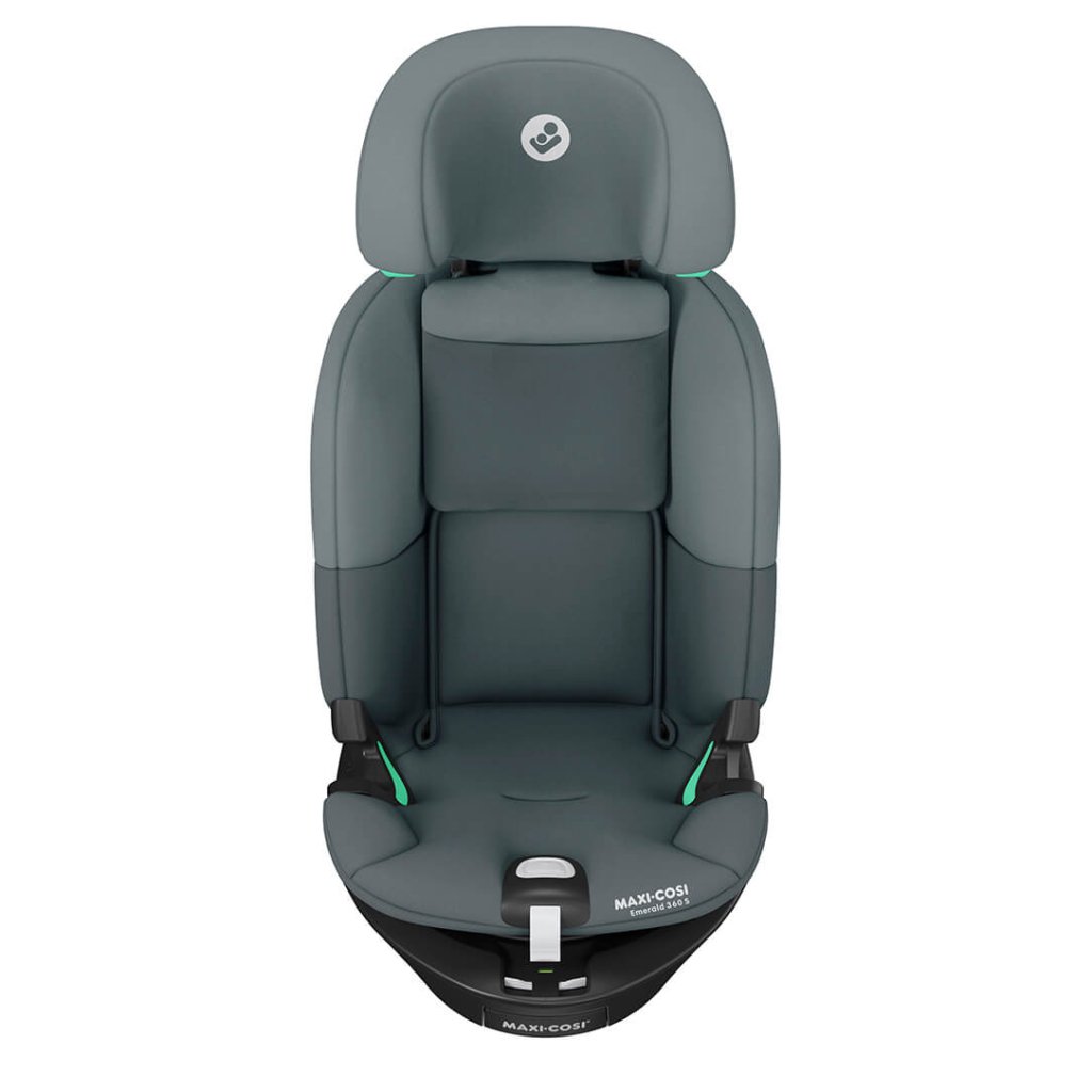 Bambinista - MAXI COSI - Travel - MAXI - COSI Emerald 360 S Car Seat - Tonal Graphite