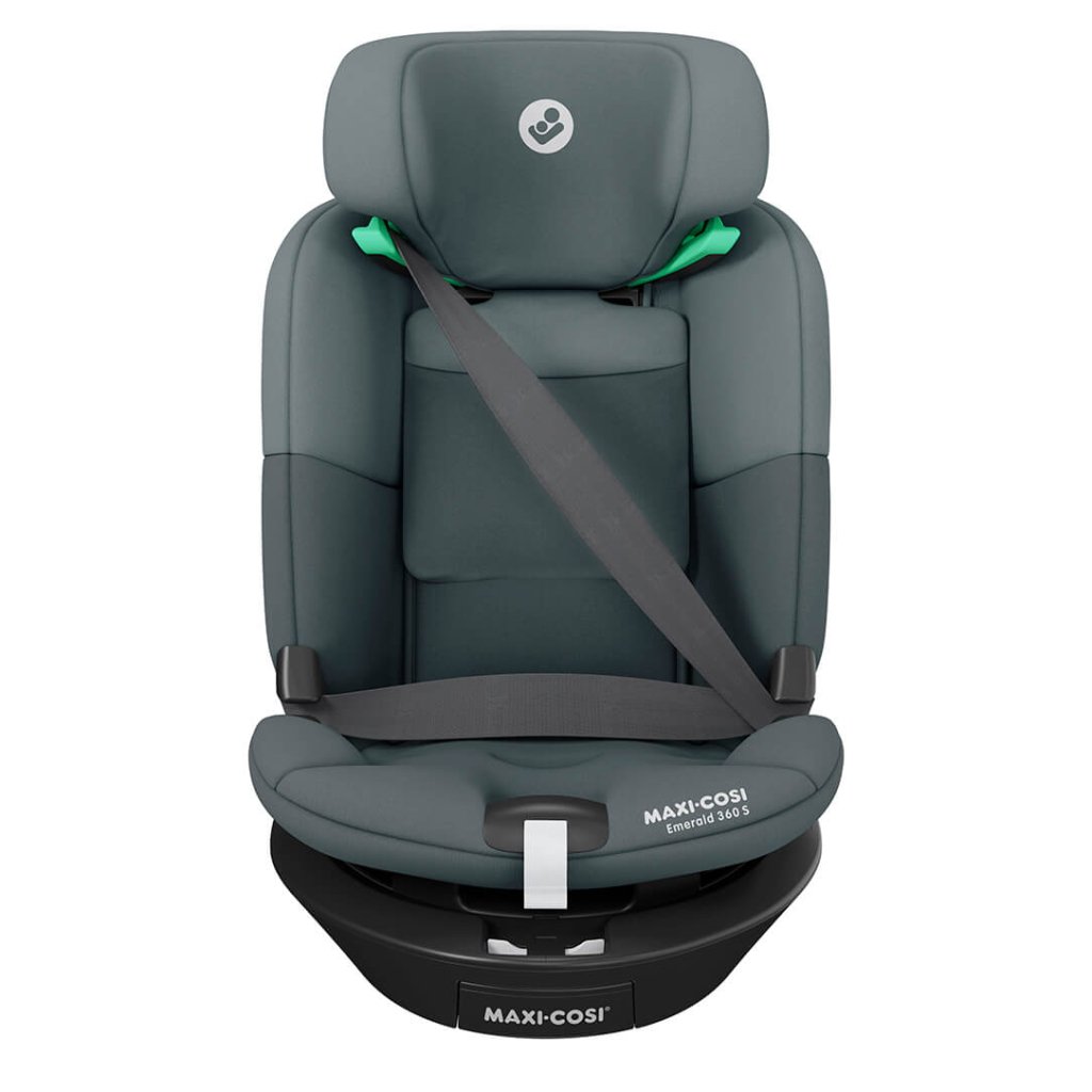 Bambinista - MAXI COSI - Travel - MAXI - COSI Emerald 360 S Car Seat - Tonal Graphite