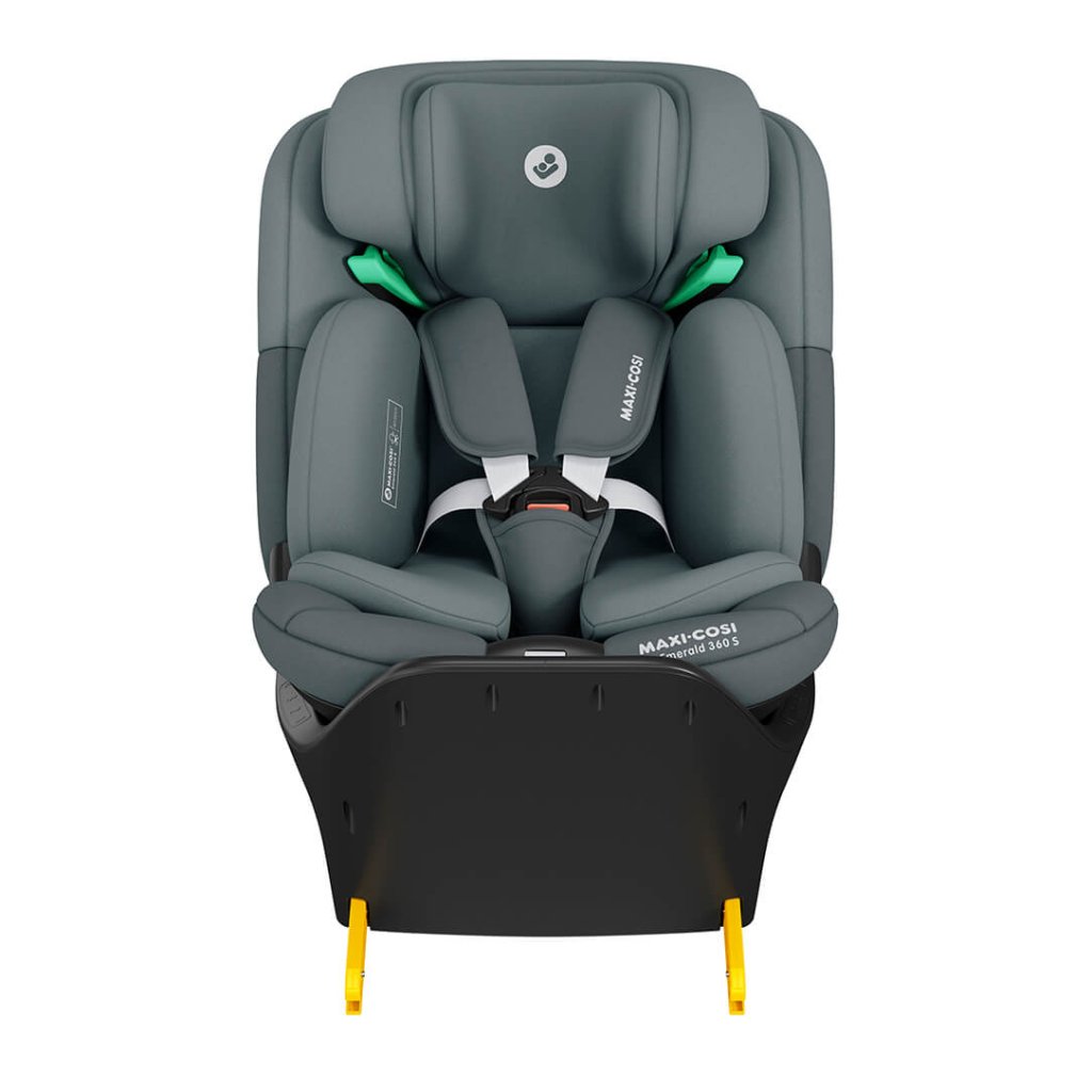 Bambinista - MAXI COSI - Travel - MAXI - COSI Emerald 360 S Car Seat - Tonal Graphite