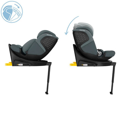 Bambinista - MAXI COSI - Travel - MAXI - COSI Emerald 360 S Car Seat - Tonal Graphite