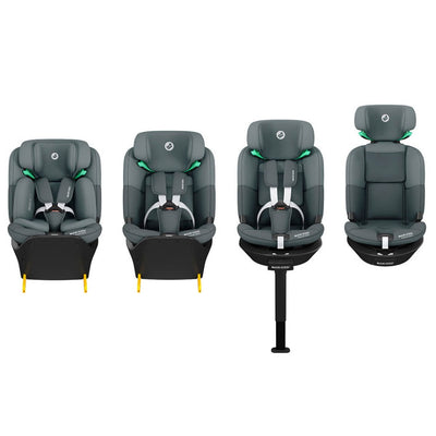 Bambinista - MAXI COSI - Travel - MAXI - COSI Emerald 360 S Car Seat - Tonal Graphite