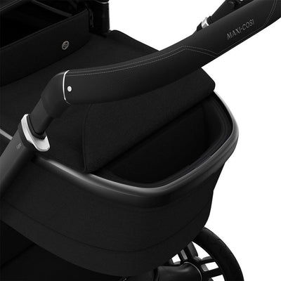 Bambinista - MAXI COSI - Travel - MAXI COSI Fame 10 Piece 360 PRO2 Pushchair Premium Travel System - Twillic Black