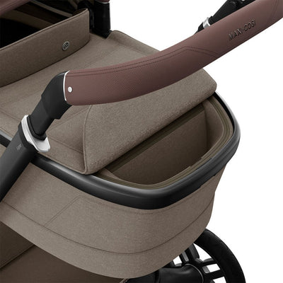 Bambinista - MAXI COSI - Travel - MAXI COSI Fame 10 Piece 360 PRO2 Pushchair Premium Travel System - Twillic Truffle