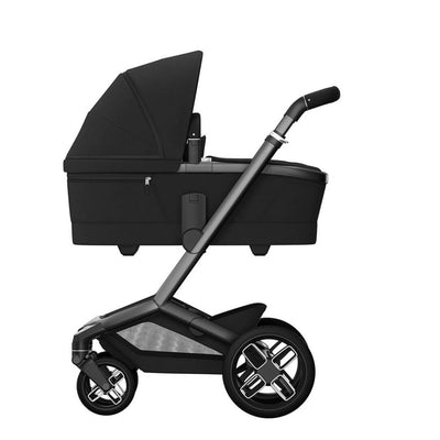 Bambinista - MAXI COSI - Travel - MAXI COSI FAME 10 Piece Premium Travel System with FamilyFix 360 Pro2 - Twilic Black