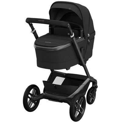 Bambinista - MAXI COSI - Travel - Maxi - Cosi FAME 7 Piece Essential Travel System - Twillic Black