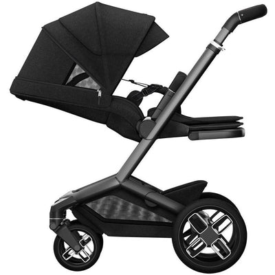 Bambinista - MAXI COSI - Travel - Maxi - Cosi FAME 7 Piece Essential Travel System - Twillic Black