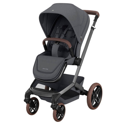 Bambinista - MAXI COSI - Travel - Maxi - Cosi FAME 7 Piece Essential Travel System - Twillic Graphite