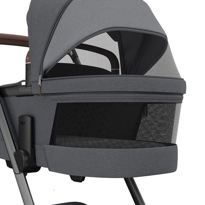 Bambinista - MAXI COSI - Travel - Maxi - Cosi FAME 7 Piece Essential Travel System - Twillic Graphite