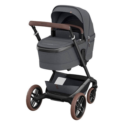 Bambinista - MAXI COSI - Travel - Maxi - Cosi FAME 7 Piece Essential Travel System - Twillic Graphite