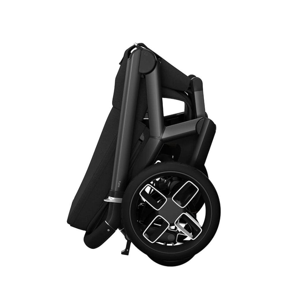 Bambinista - MAXI COSI - Travel - MAXI COSI FAME 9 Piece Complete Travel System - Twillic Black