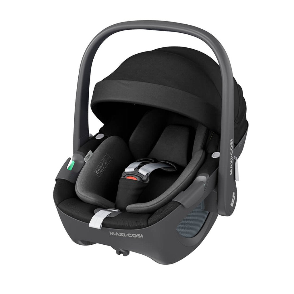 Bambinista - MAXI COSI - Travel - MAXI COSI FAME 9 Piece Complete Travel System - Twillic Black