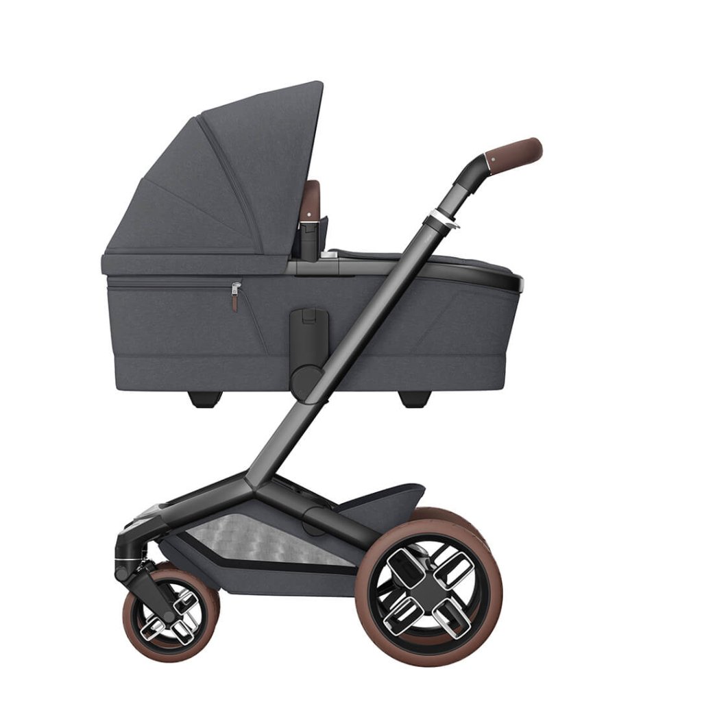 Bambinista - MAXI COSI - Travel - MAXI COSI FAME 9 Piece Complete Travel System - Twillic Graphite