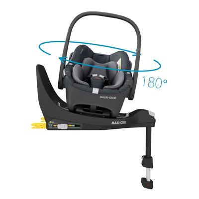 Bambinista - MAXI COSI - Travel - MAXI COSI FAME 9 Piece Complete Travel System - Twillic Graphite