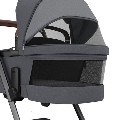 Bambinista - MAXI COSI - Travel - MAXI COSI FAME 9 Piece Complete Travel System - Twillic Graphite