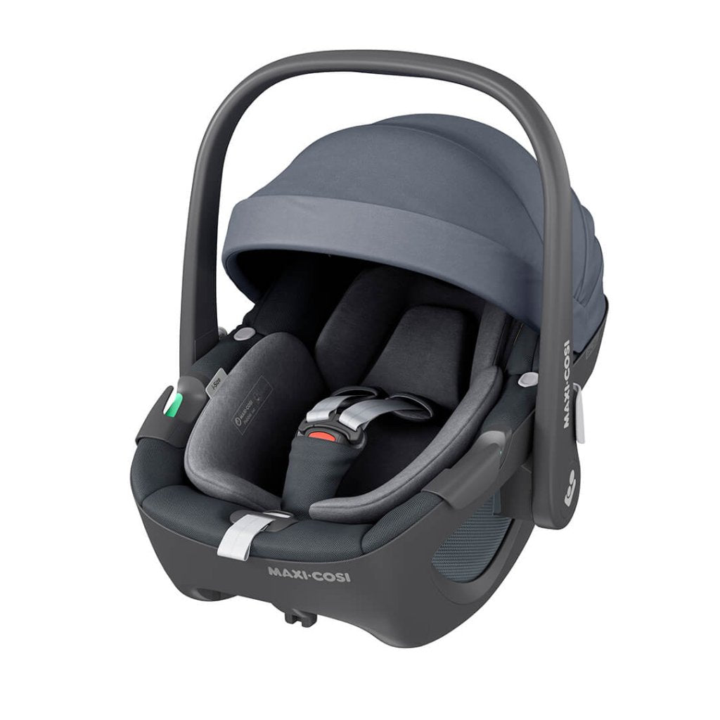 Bambinista - MAXI COSI - Travel - MAXI COSI FAME 9 Piece Complete Travel System - Twillic Graphite