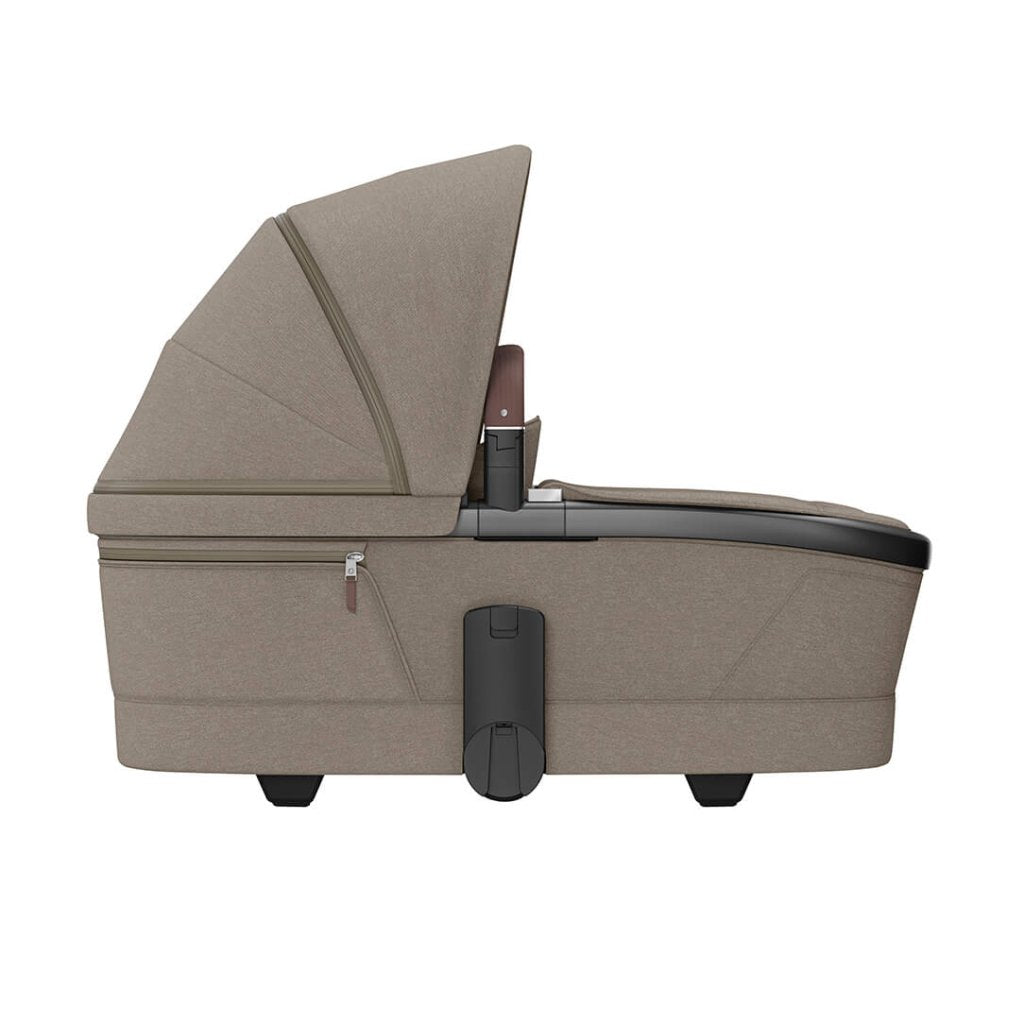 Bambinista - MAXI COSI - Travel - MAXI COSI FAME 9 Piece Complete Travel System - Twillic Truffle (Brown Wheels)