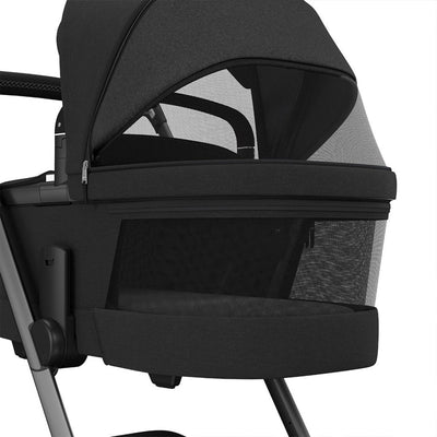 Bambinista - MAXI COSI - Travel - MAXI COSI Fame Pushchair Pebble 360 PRO2 Travel System - Twillic Black