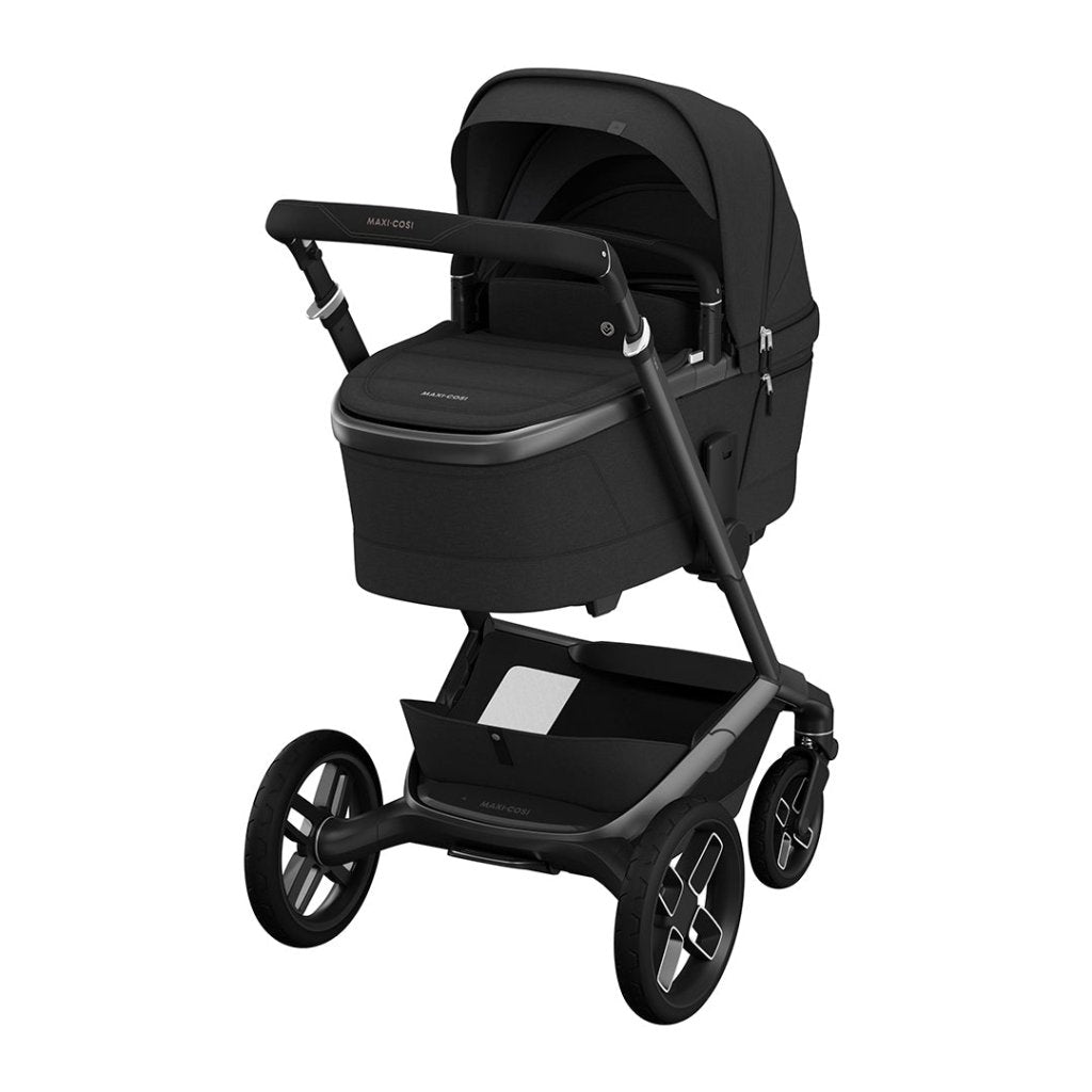 Bambinista - MAXI COSI - Travel - MAXI COSI Fame Pushchair Pebble 360 PRO2 Travel System - Twillic Black