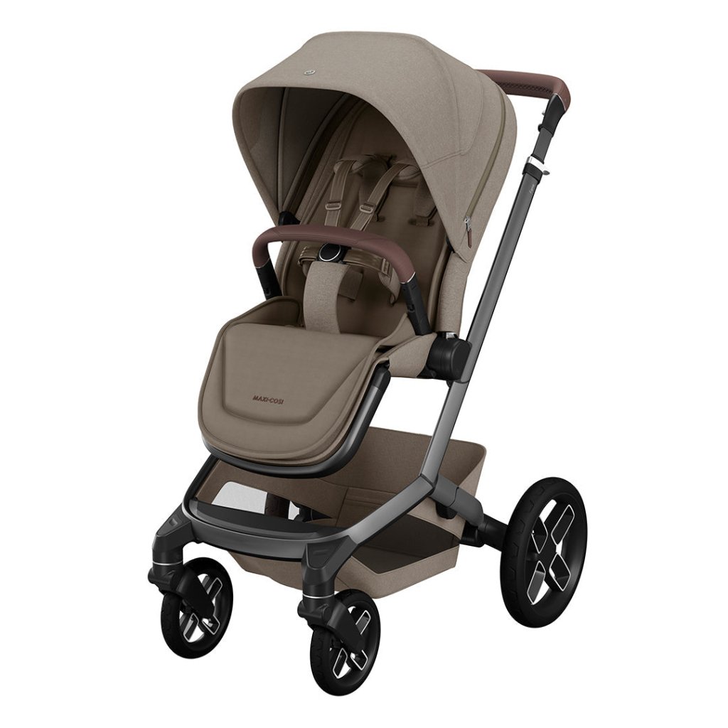 Bambinista - MAXI COSI - Travel - MAXI COSI Fame Pushchair Pebble 360 PRO2 Travel System - Twillic Truffle