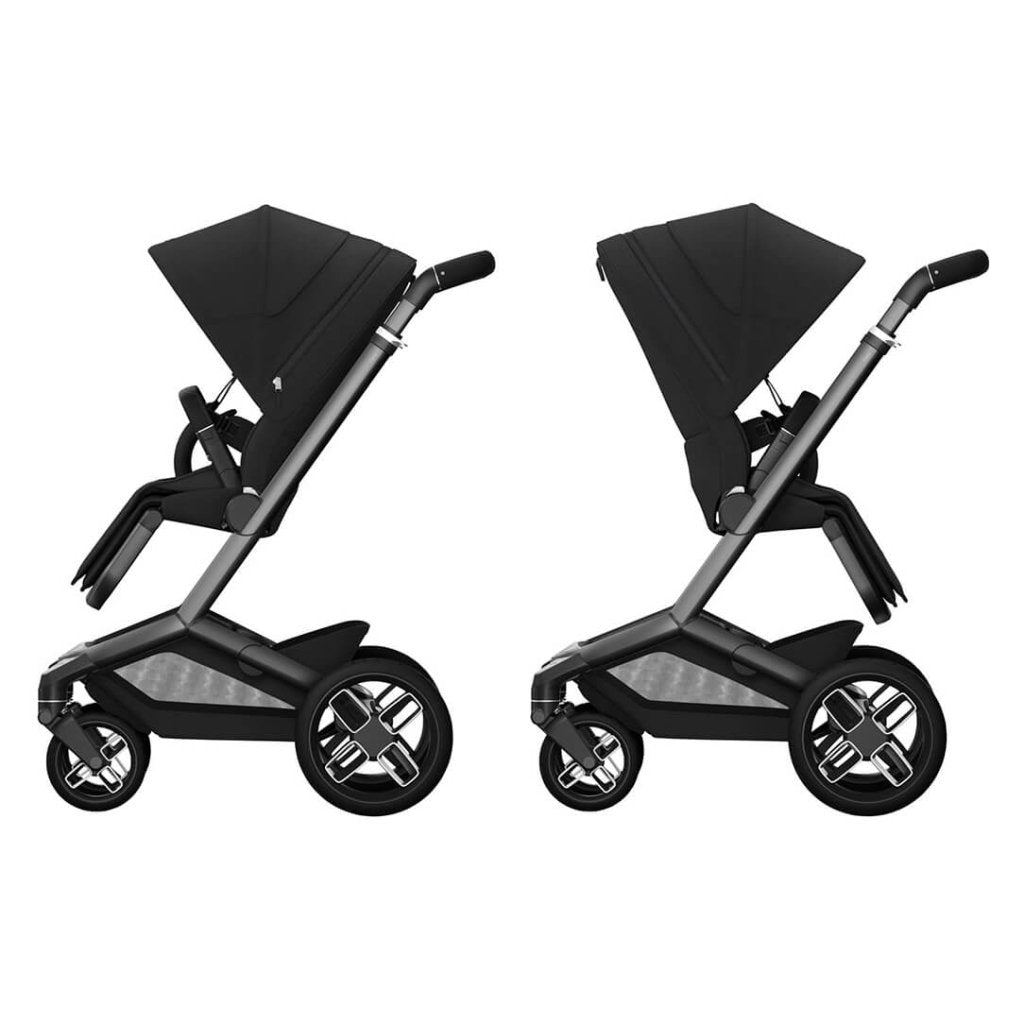 Bambinista - MAXI COSI - Travel - MAXI COSI Fame Stroller - Twillic Black