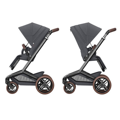 Bambinista - MAXI COSI - Travel - MAXI COSI Fame Stroller - Twillic Graphite