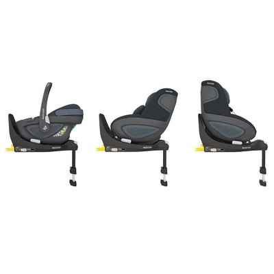 Bambinista - MAXI COSI - Travel - MAXI - COSI FamilyFix 360 ISOFIX Car Seat Base - Black