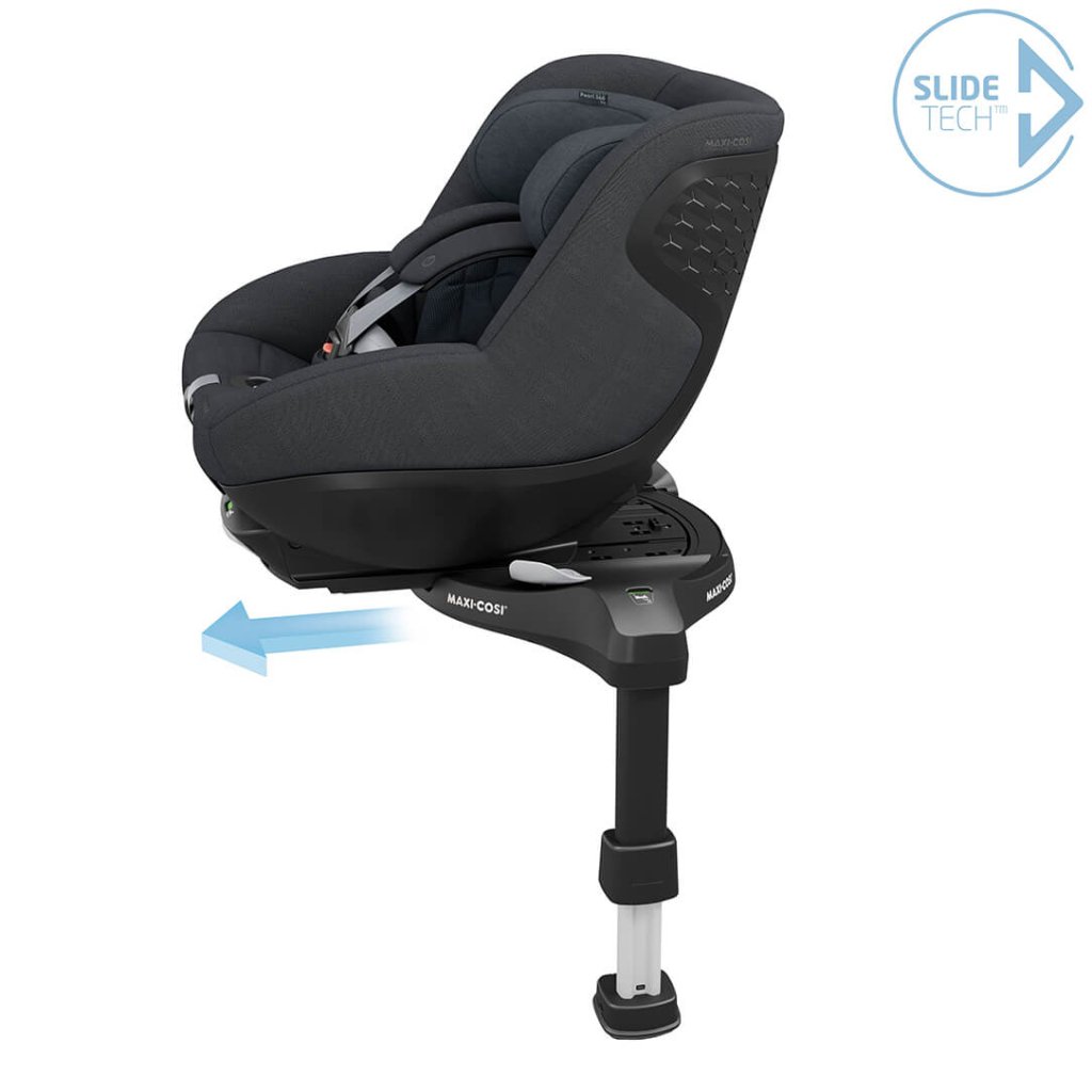 Bambinista - MAXI COSI - Travel - MAXI - COSI FamilyFix 360 Pro ISOFIX Car Seat Base - Black