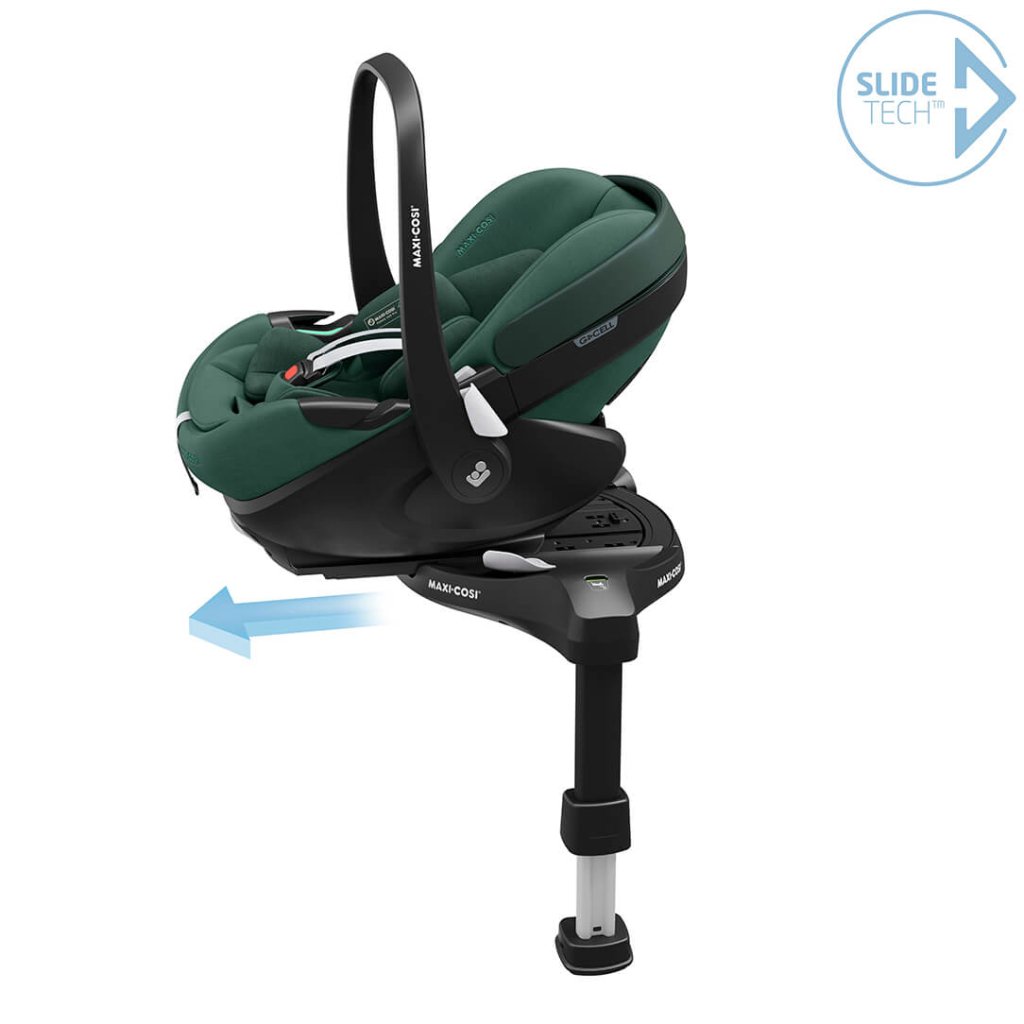 Bambinista - MAXI COSI - Travel - MAXI - COSI FamilyFix 360 Pro ISOFIX Car Seat Base - Black