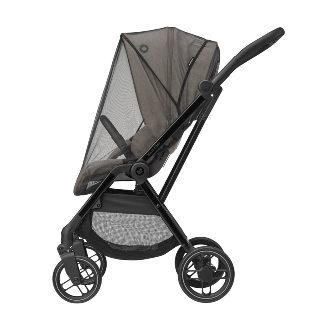 Bambinista - MAXI COSI - Travel - MAXI COSI Leona2 Luxe Stroller - Twillic Truffle