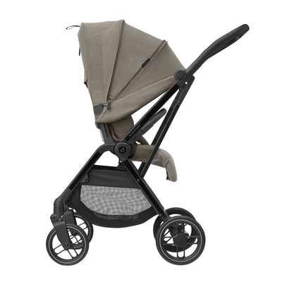 Bambinista - MAXI COSI - Travel - MAXI COSI Leona2 Luxe Stroller - Twillic Truffle