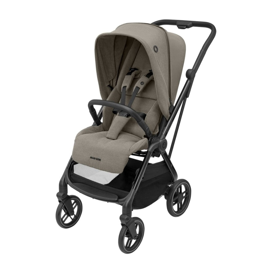 Bambinista - MAXI COSI - Travel - MAXI COSI Leona2 Luxe Stroller - Twillic Truffle