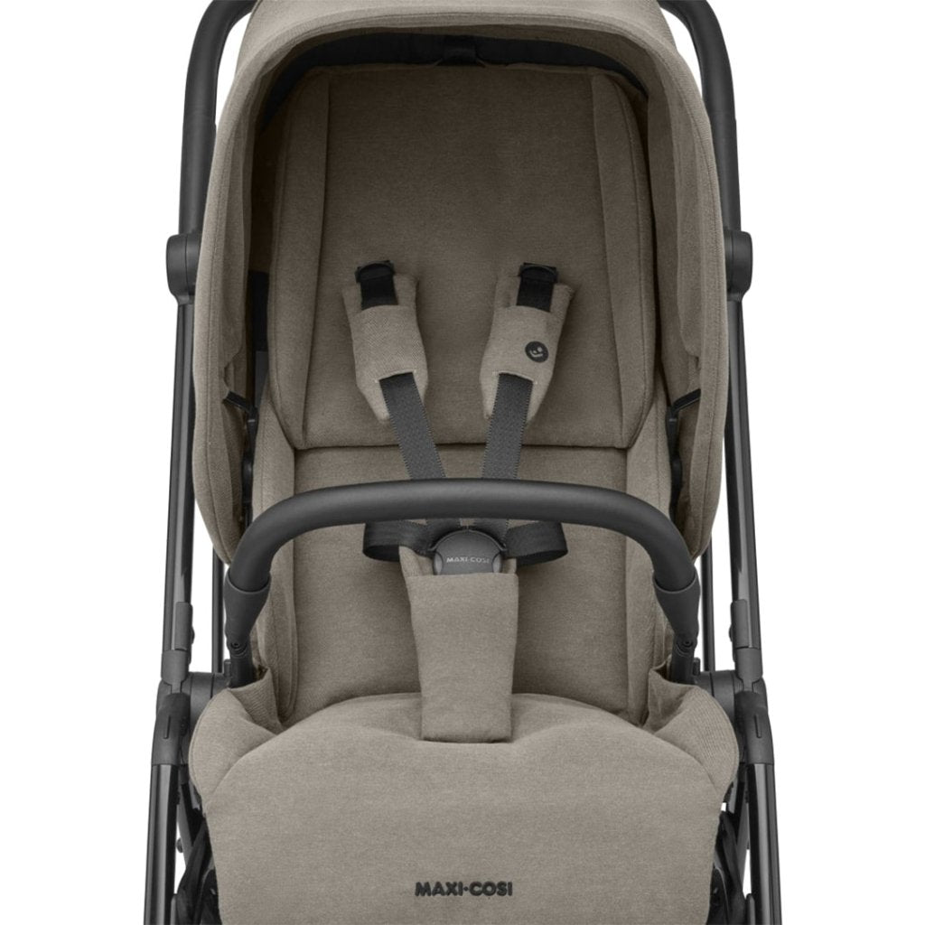 Bambinista - MAXI COSI - Travel - MAXI COSI Leona2 Luxe Stroller - Twillic Truffle