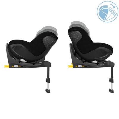 Bambinista - MAXI COSI - Travel - MAXI - COSI Mica 360 Pro Car Seat - Authentic Black