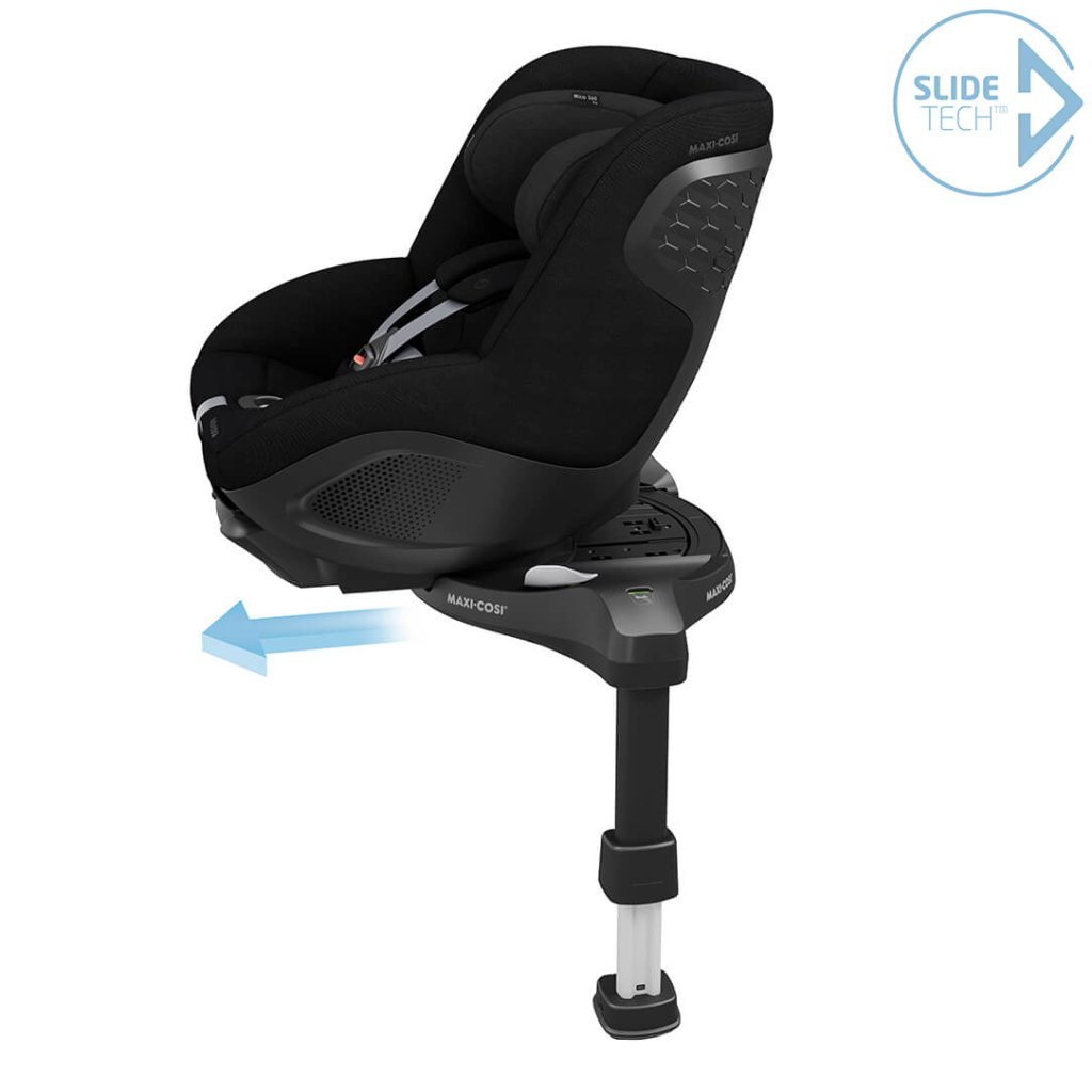 Bambinista - MAXI COSI - Travel - MAXI - COSI Mica 360 Pro Car Seat - Authentic Black