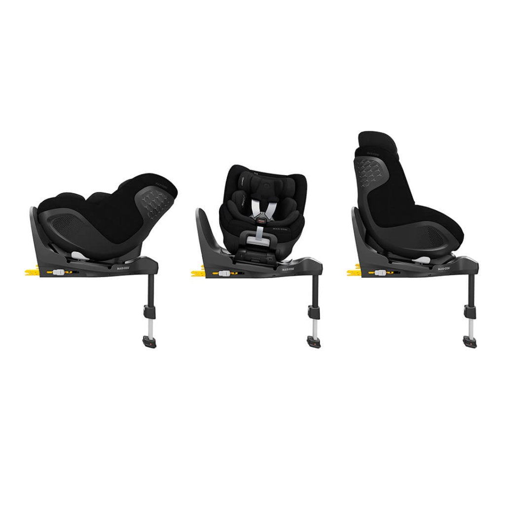 Bambinista - MAXI COSI - Travel - MAXI - COSI Mica 360 Pro Car Seat - Authentic Black