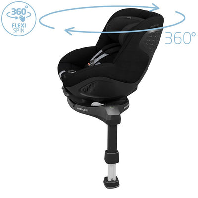 Bambinista - MAXI COSI - Travel - MAXI - COSI Mica 360 Pro Car Seat - Authentic Black