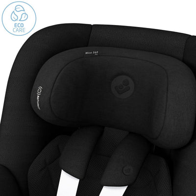 Bambinista - MAXI COSI - Travel - MAXI - COSI Mica 360 Pro Car Seat - Authentic Black