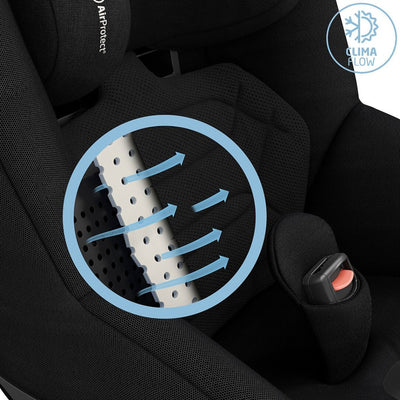 Bambinista - MAXI COSI - Travel - MAXI - COSI Mica 360 Pro Car Seat - Authentic Black