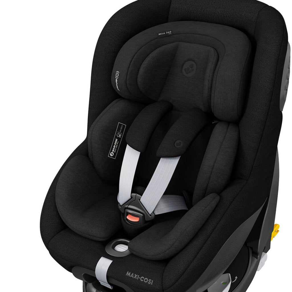 Bambinista - MAXI COSI - Travel - MAXI - COSI Mica 360 Pro Car Seat - Authentic Black