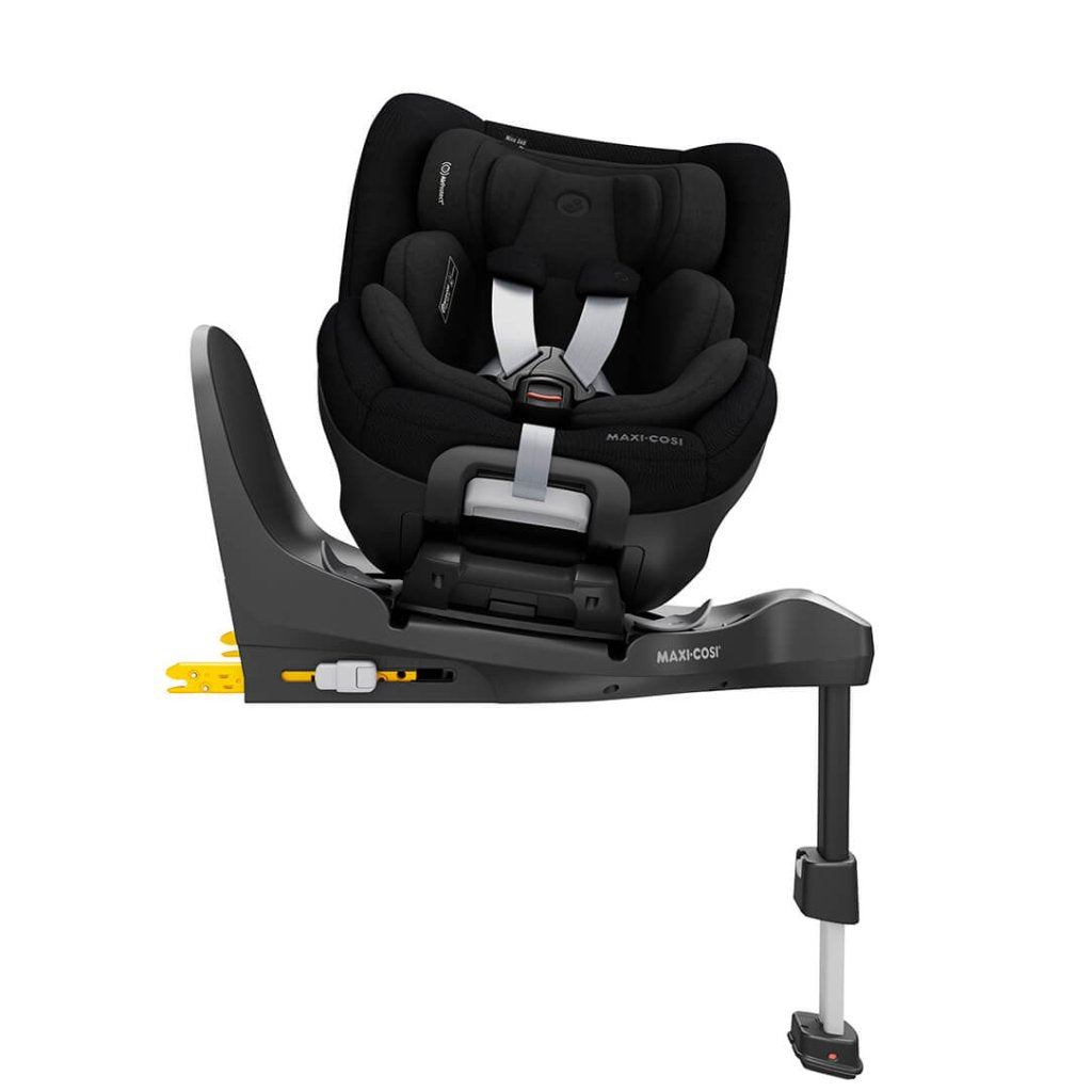 Bambinista - MAXI COSI - Travel - MAXI - COSI Mica 360 Pro Car Seat - Authentic Black