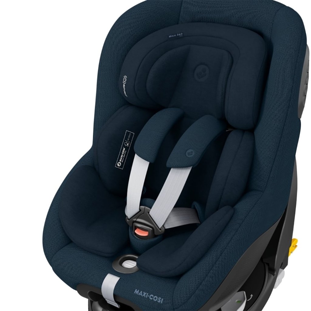 Bambinista - MAXI COSI - Travel - MAXI - COSI Mica 360 Pro Car Seat - Authentic Blue