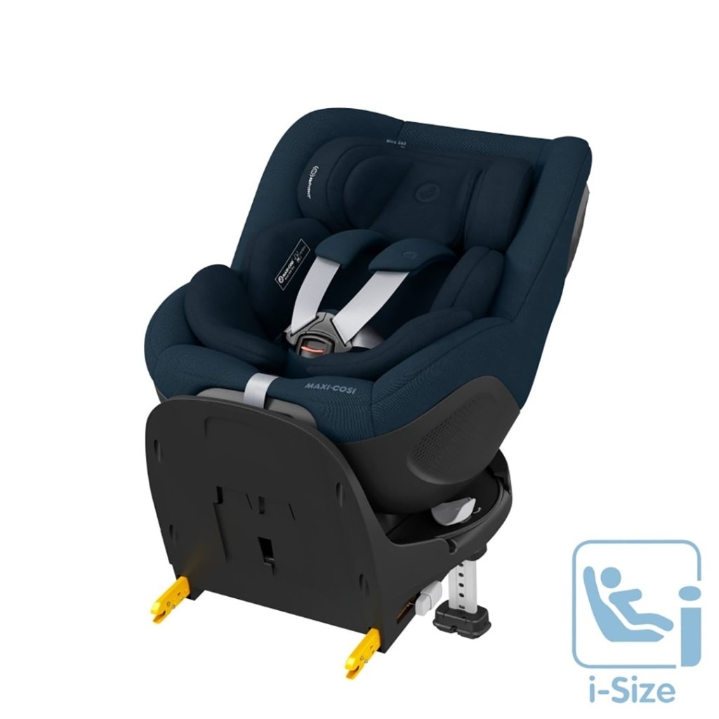 Bambinista - MAXI COSI - Travel - MAXI - COSI Mica 360 Pro Car Seat - Authentic Blue