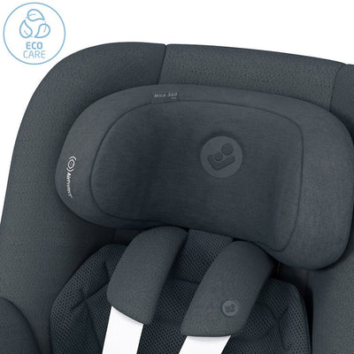 Bambinista - MAXI COSI - Travel - MAXI - COSI Mica 360 Pro Car Seat - Authentic Graphite