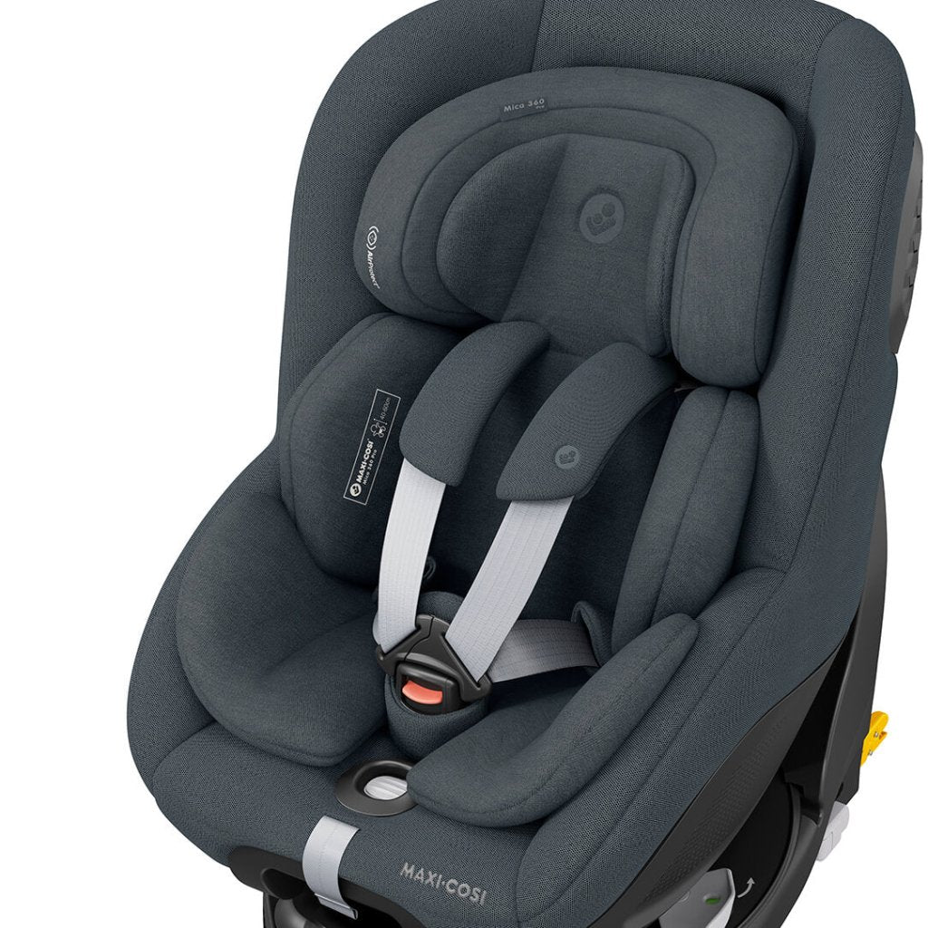 Bambinista - MAXI COSI - Travel - MAXI - COSI Mica 360 Pro Car Seat - Authentic Graphite