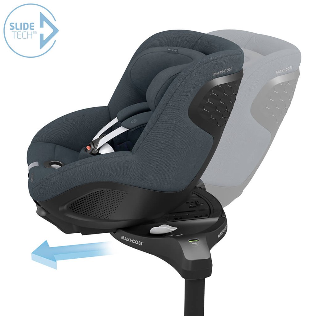 Bambinista - MAXI COSI - Travel - MAXI - COSI Mica 360 Pro Car Seat - Authentic Graphite