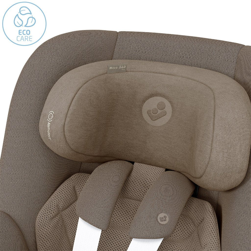 Bambinista - MAXI COSI - Travel - MAXI - COSI Mica 360 Pro Car Seat - Authentic Truffle