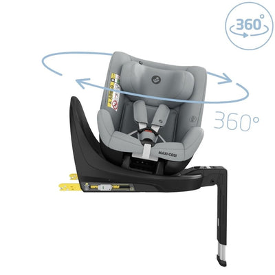 Bambinista - MAXI COSI - Travel - MAXI - COSI Mica Eco i - Size Car Seat - Authentic Grey