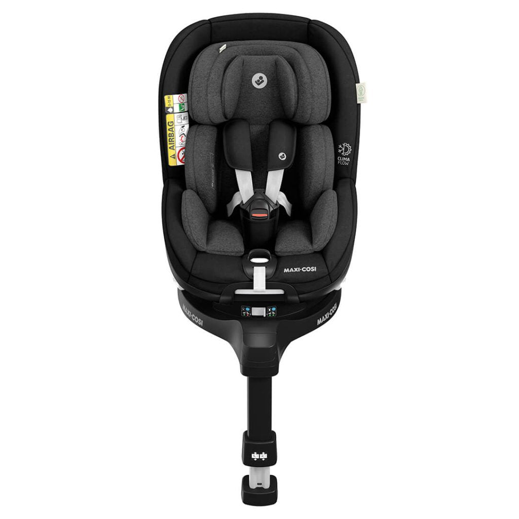 Bambinista - MAXI COSI - Travel - MAXI - COSI Mica Pro Eco i - Size Car Seat - Authentic Black