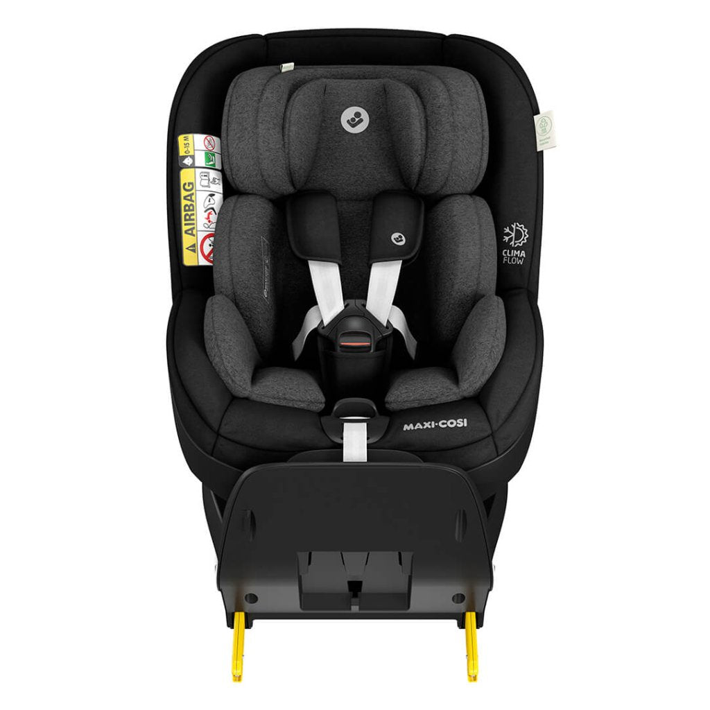 Bambinista - MAXI COSI - Travel - MAXI - COSI Mica Pro Eco i - Size Car Seat - Authentic Black