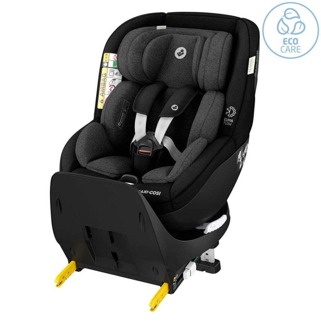 Bambinista - MAXI COSI - Travel - MAXI - COSI Mica Pro Eco i - Size Car Seat - Authentic Black